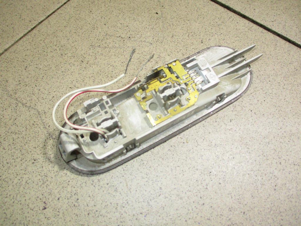 Плафон салонный, 500 рублей, Пермь