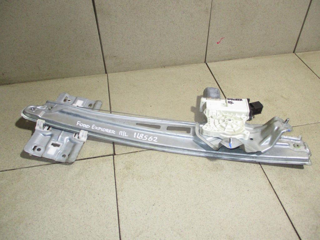 Стеклоподъемник передний левый, 5000 рублей, Пермь