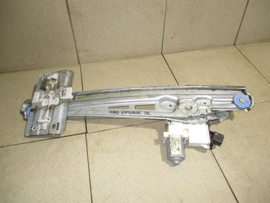 Стеклоподъемник передний левый, 5000 рублей, Пермь