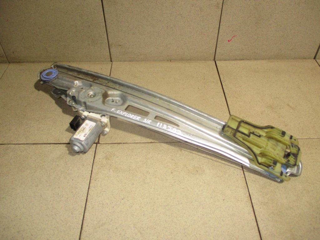 Стеклоподъемник задний правый, 3000 рублей, Пермь