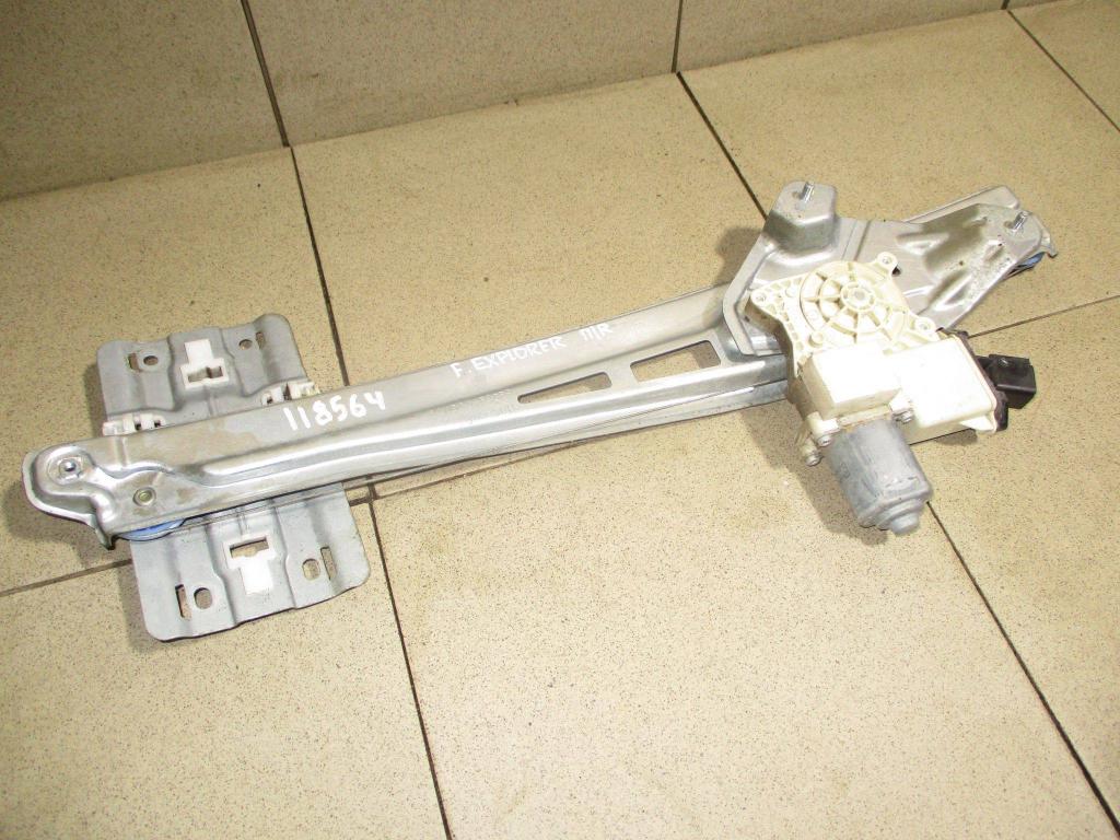 Стеклоподъемник передний правый, 5000 рублей, Пермь