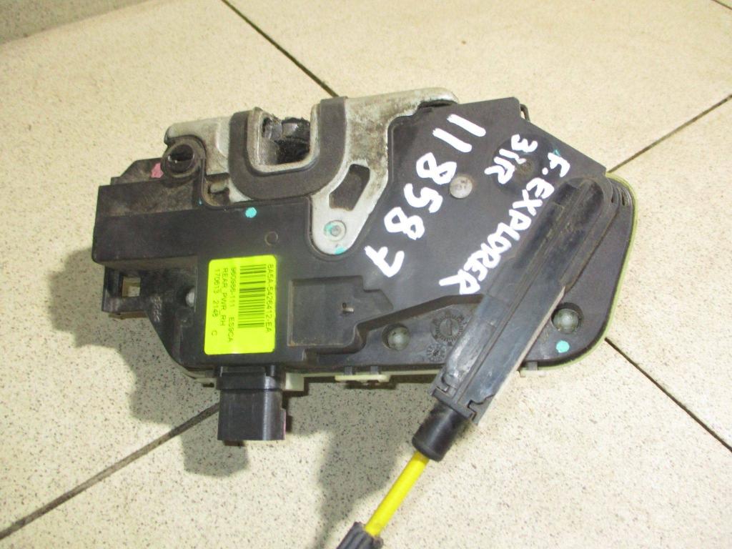 Замок двери задней правой, 1500 рублей, Пермь