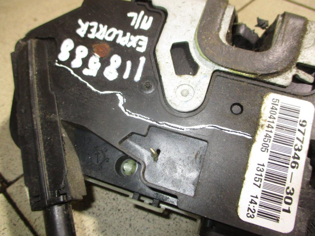 Замок двери передней левой, 4000 рублей, Пермь