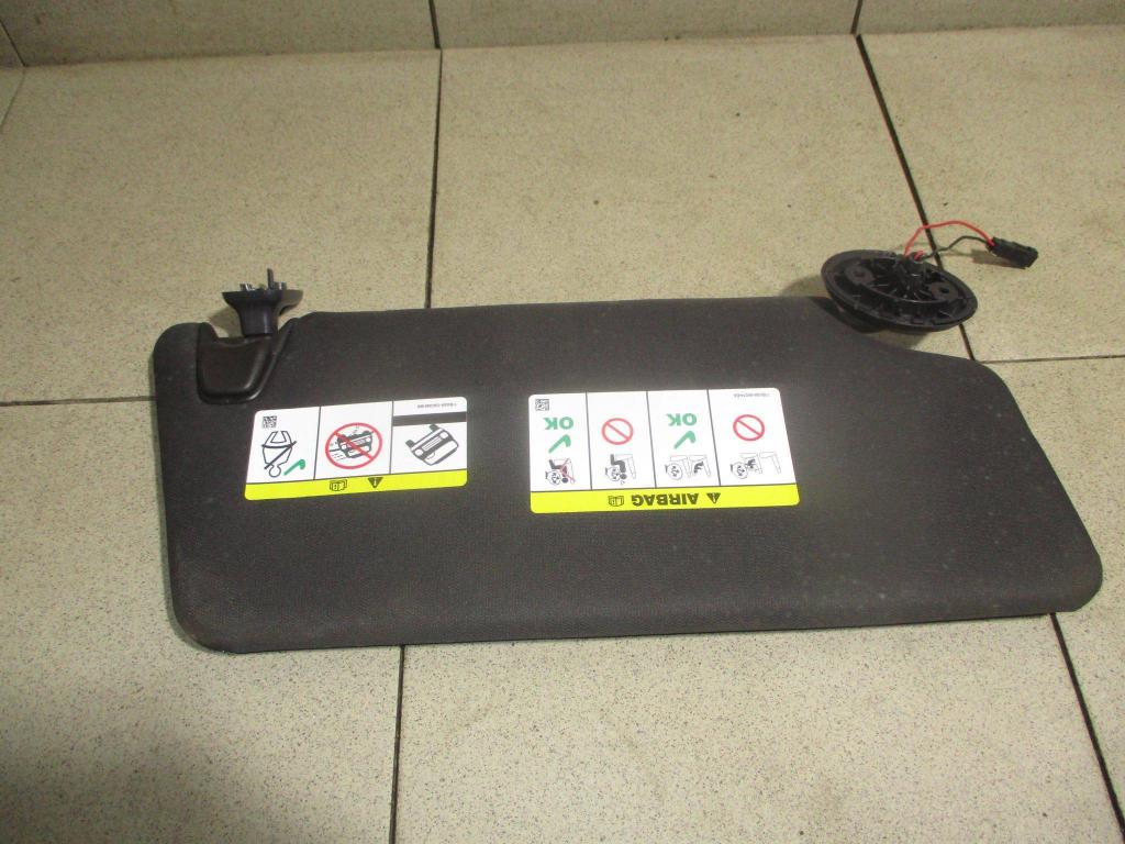 Козырек солнцезащитный левый, 1500 рублей, Пермь