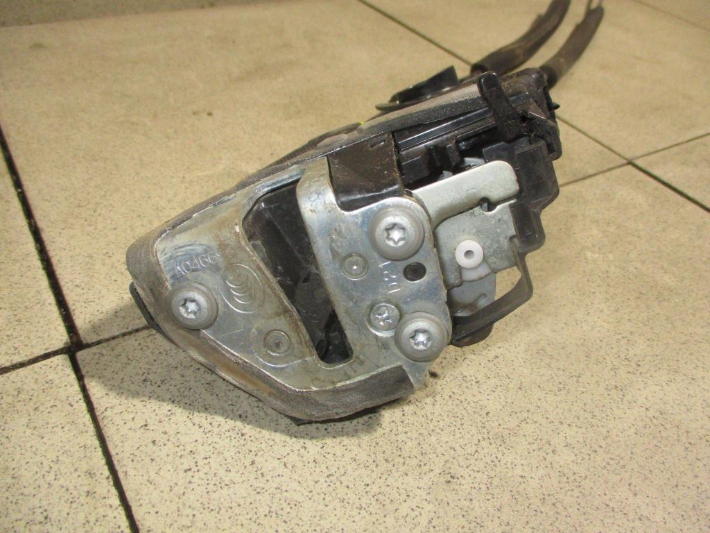 Замок двери задней левой, 1000 рублей, Пермь