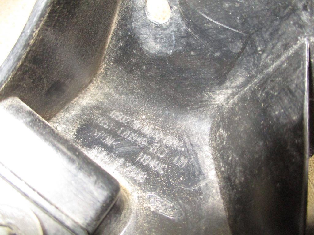 Кронштейн заднего бампера левый, 1000 рублей, Пермь