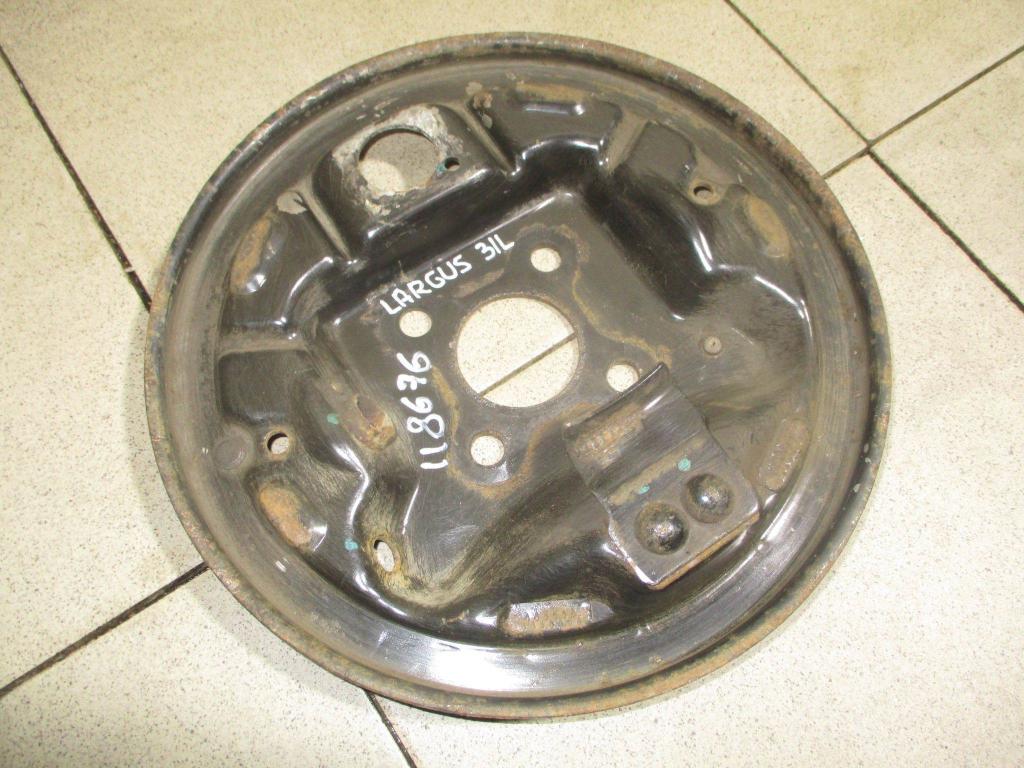 Щит опорный задний левый, 1500 рублей, Пермь