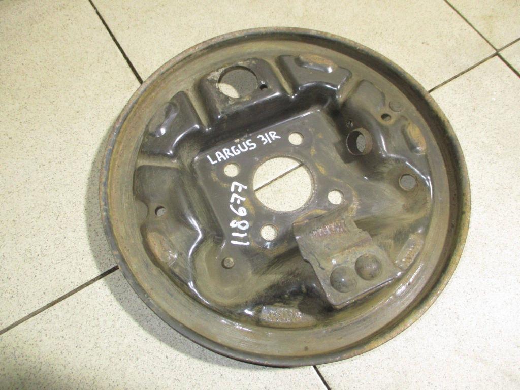 Щит опорный задний правый, 1500 рублей, Пермь