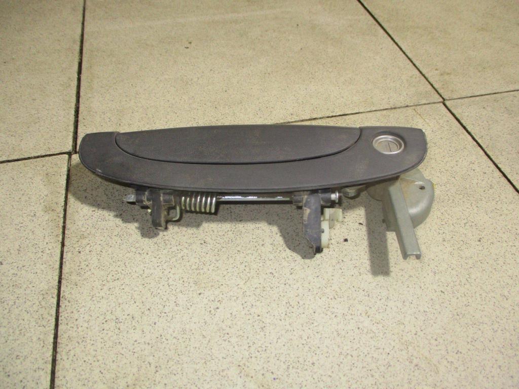 Ручка двери передней наружная правая, 500 рублей, Пермь