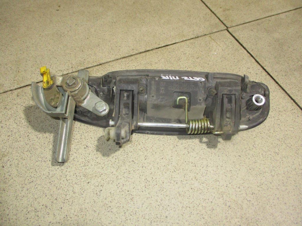 Ручка двери передней наружная правая, 500 рублей, Пермь