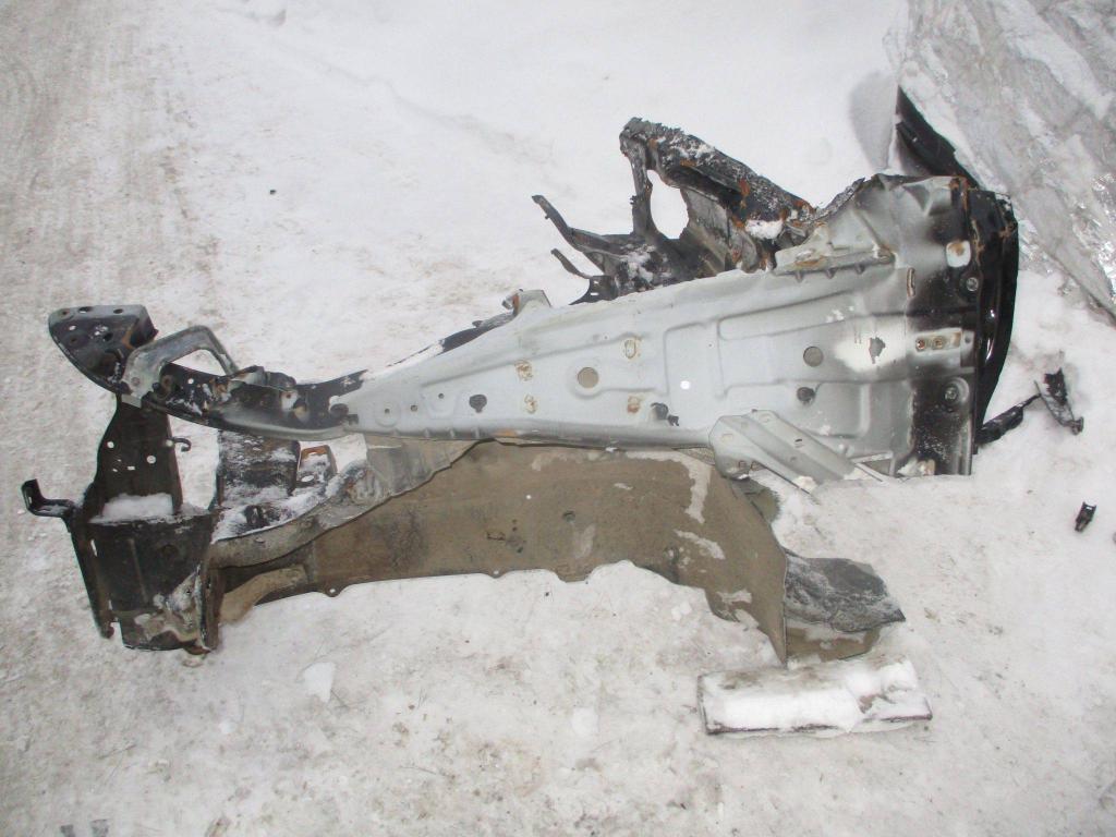 Лонжерон передний левый, 6300 рублей, Пермь