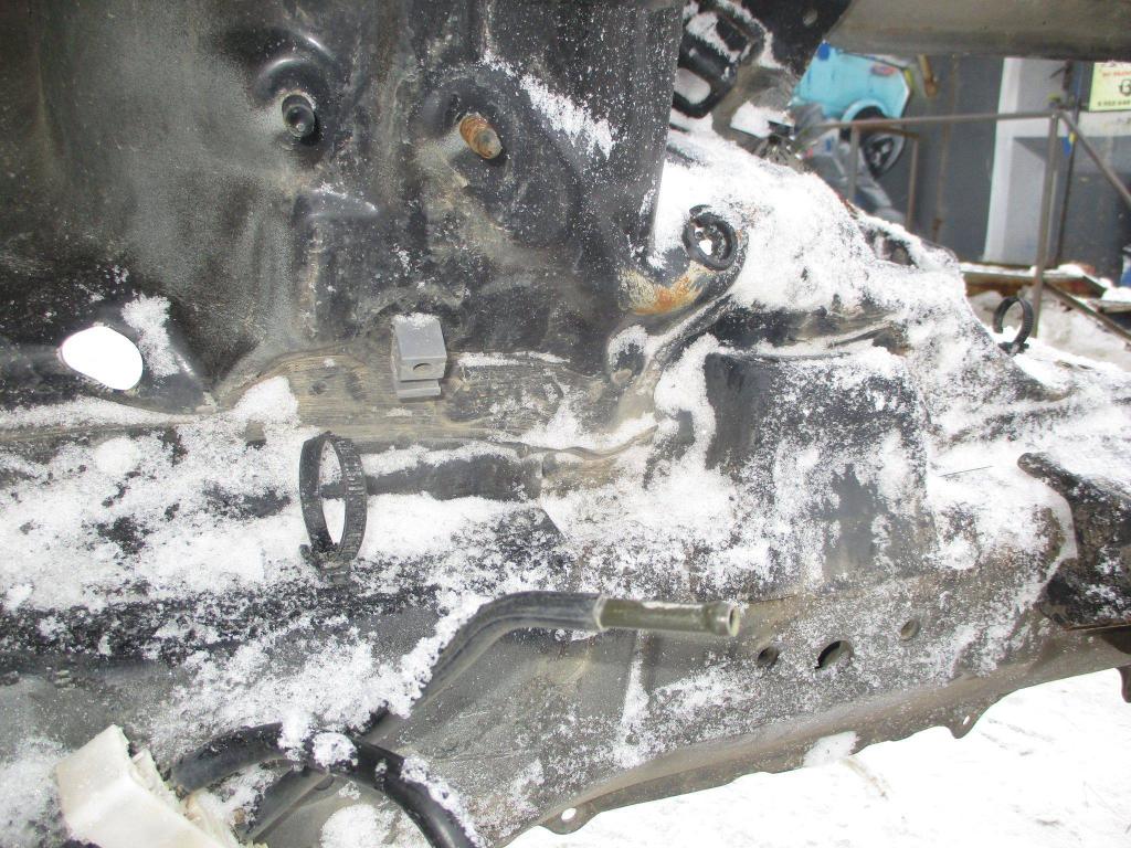 Лонжерон передний левый, 6300 рублей, Пермь