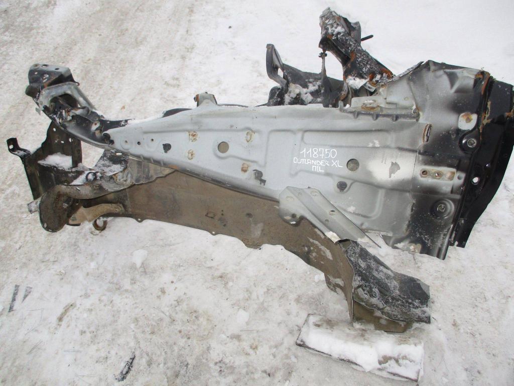 Лонжерон передний левый, 6300 рублей, Пермь