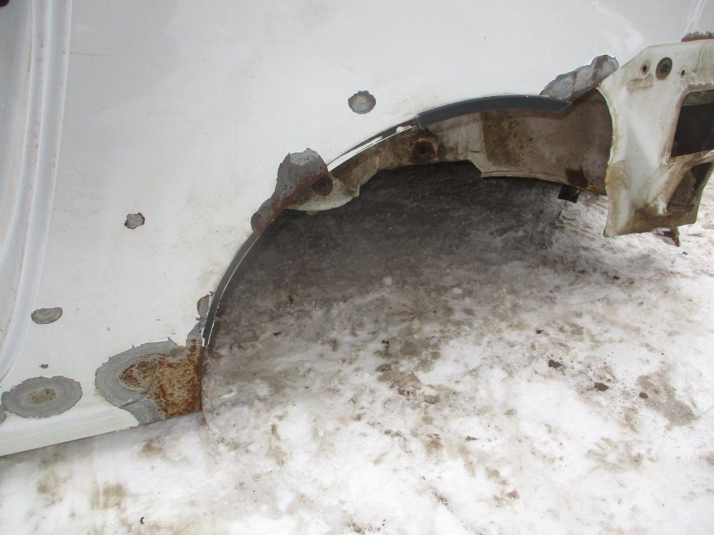 Крыло заднее левое, 32000 рублей, Пермь