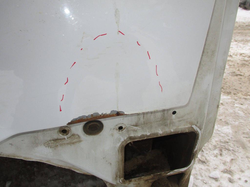 Крыло заднее левое, 32000 рублей, Пермь