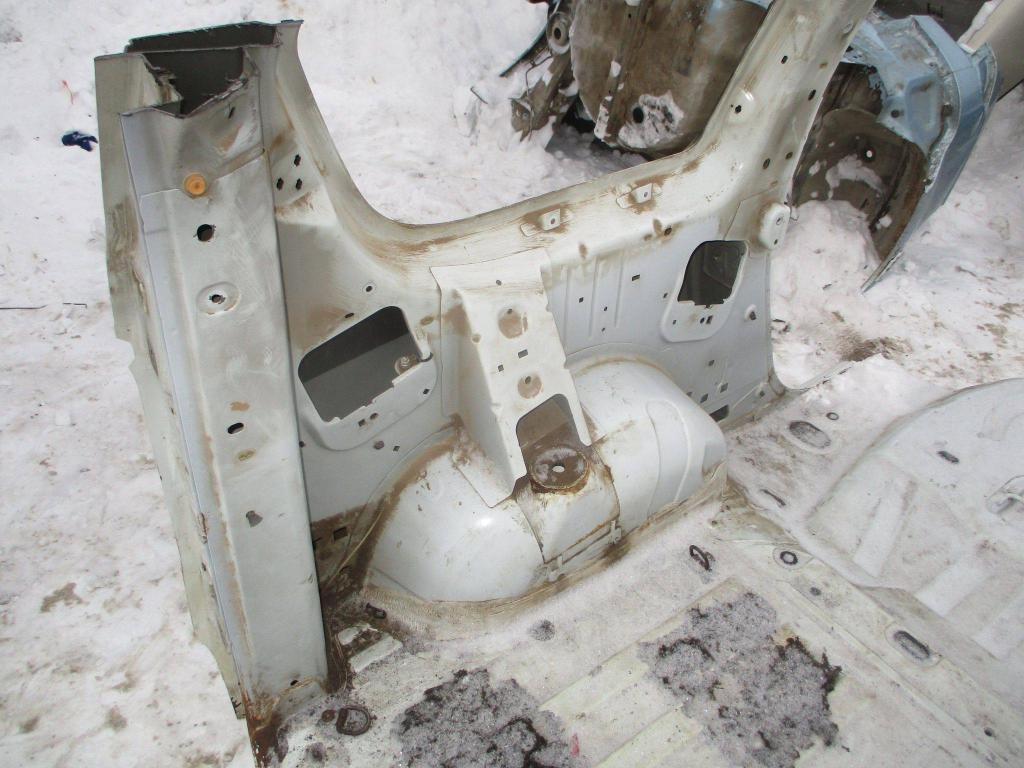 Крыло заднее левое, 32000 рублей, Пермь