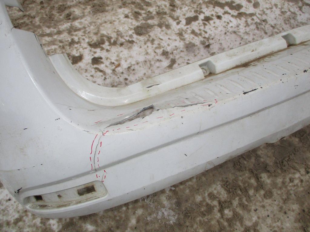 Бампер задний, 1500 рублей, Пермь