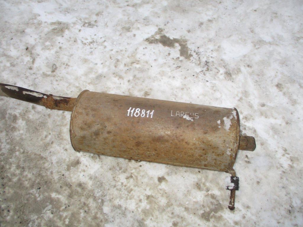 Глушитель в сборе, 10000 рублей, Пермь