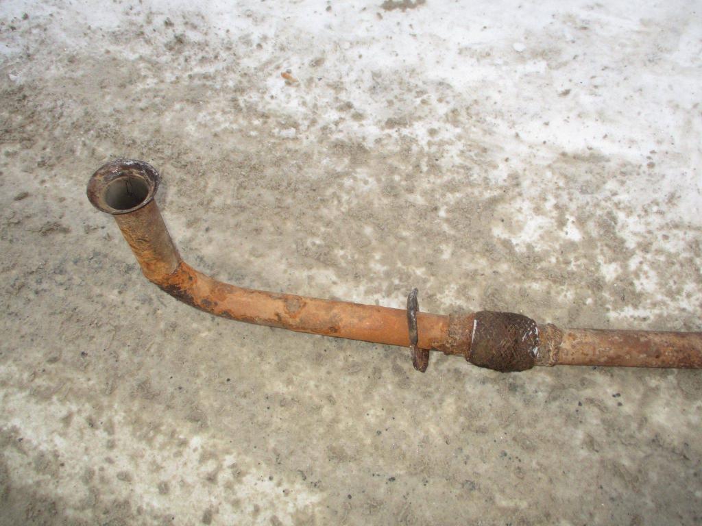 Глушитель в сборе, 10000 рублей, Пермь