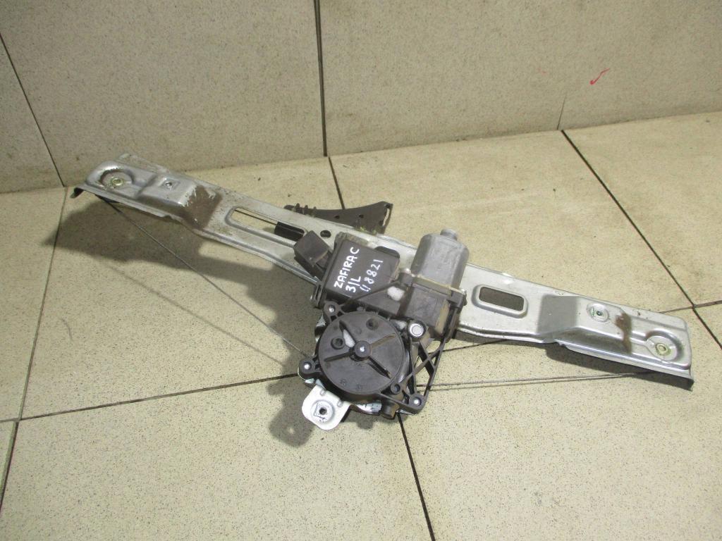 Стеклоподъемник задний левый, 2500 рублей, Пермь