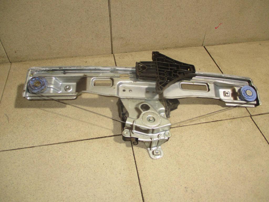 Стеклоподъемник задний левый, 2500 рублей, Пермь