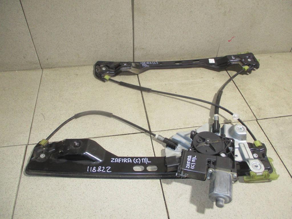 Стеклоподъемник передний левый, 4000 рублей, Пермь