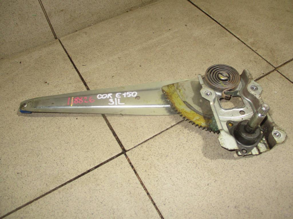 Стеклоподъемник механический задний левый, 550 рублей, Пермь