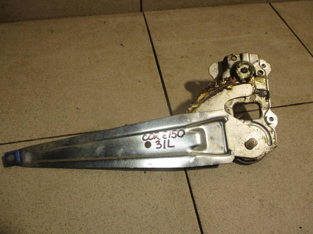 Стеклоподъемник механический задний левый, 550 рублей, Пермь