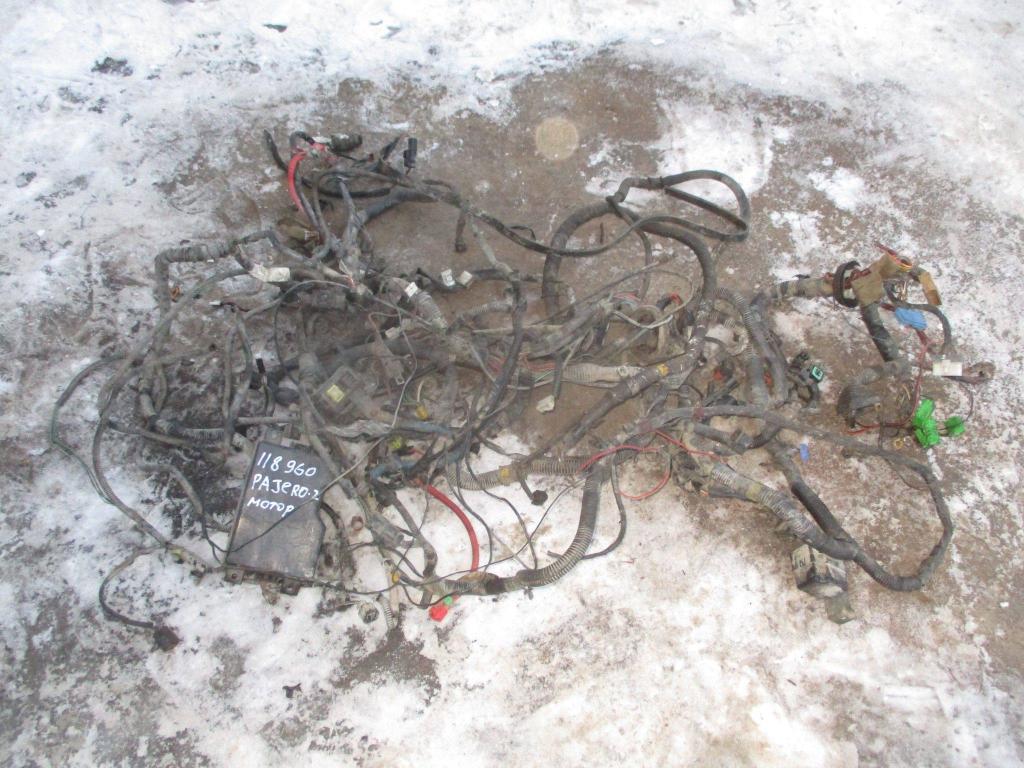 Проводка подкапотная, 10000 рублей, Пермь