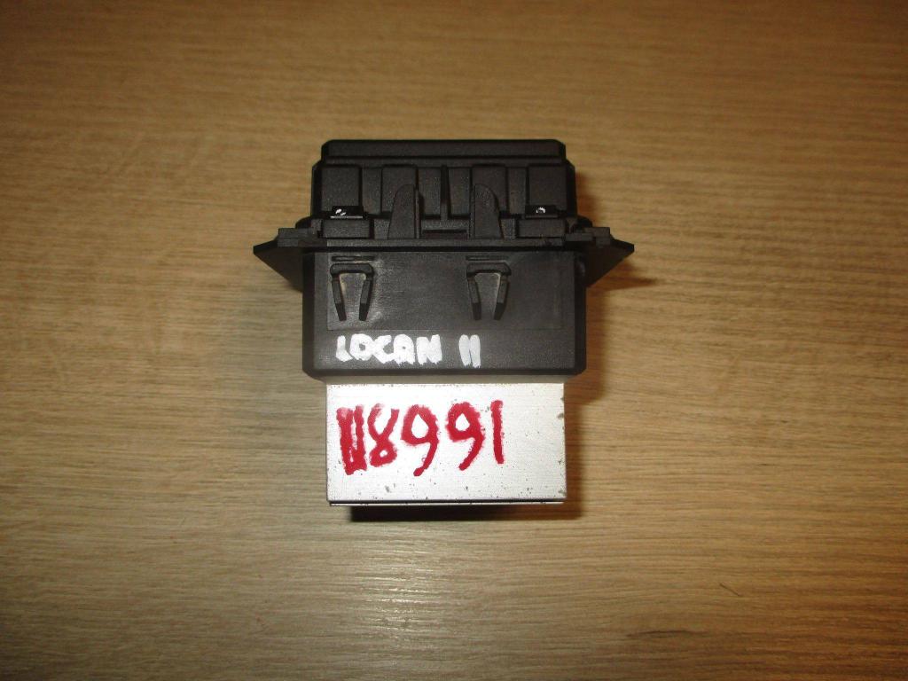 Резистор отопителя, 500 рублей, Пермь