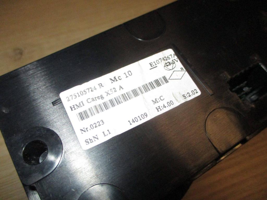 Блок управления климатической установкой, 3000 рублей, Пермь