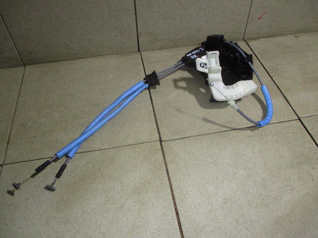 Замок двери задней правой, 3500 рублей, Пермь