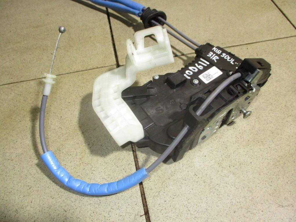 Замок двери задней правой, 3500 рублей, Пермь