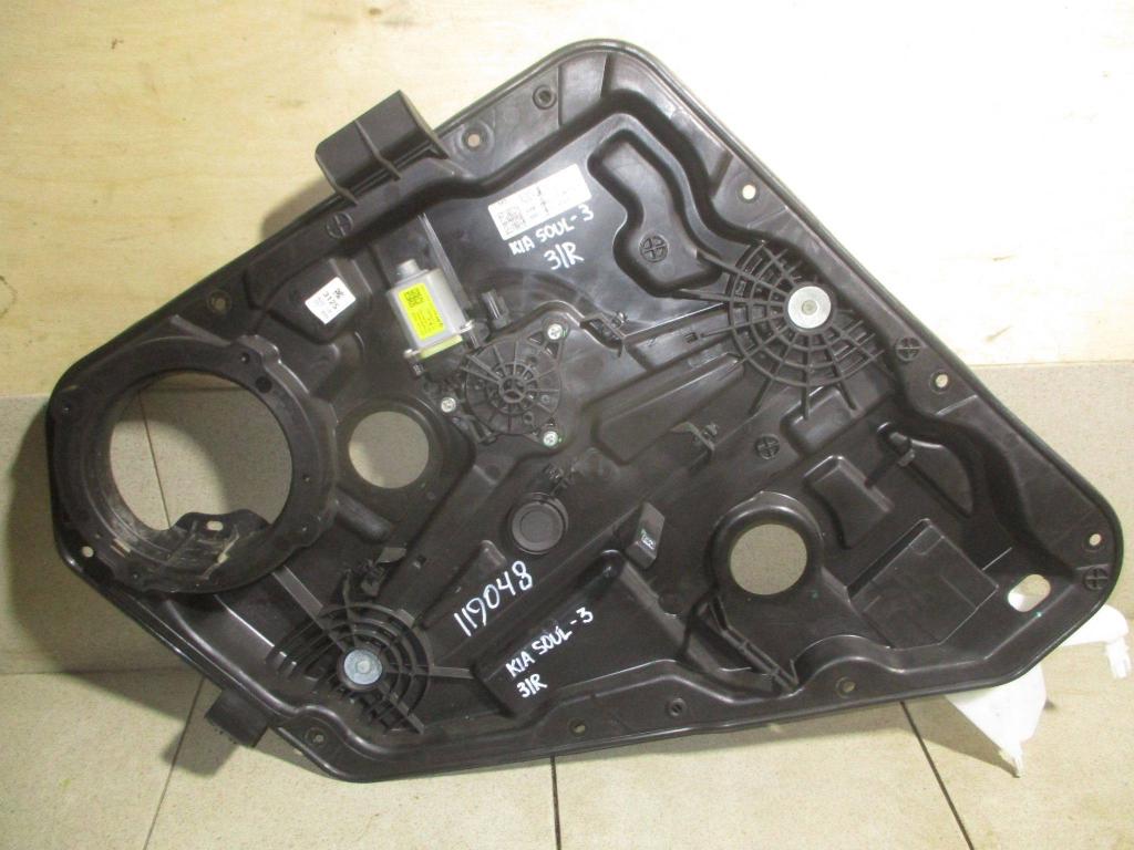 Стеклоподъемник задний правый, 12000 рублей, Пермь