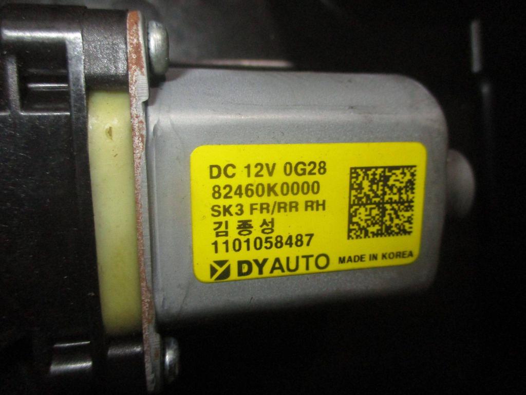 Стеклоподъемник задний правый, 12000 рублей, Пермь