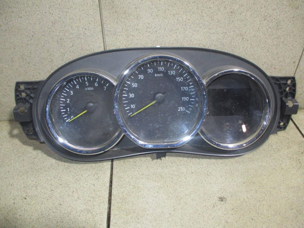 Панель приборов, 2000 рублей, Пермь