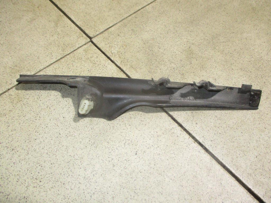 Накладка лобового стекла левая, 500 рублей, Пермь