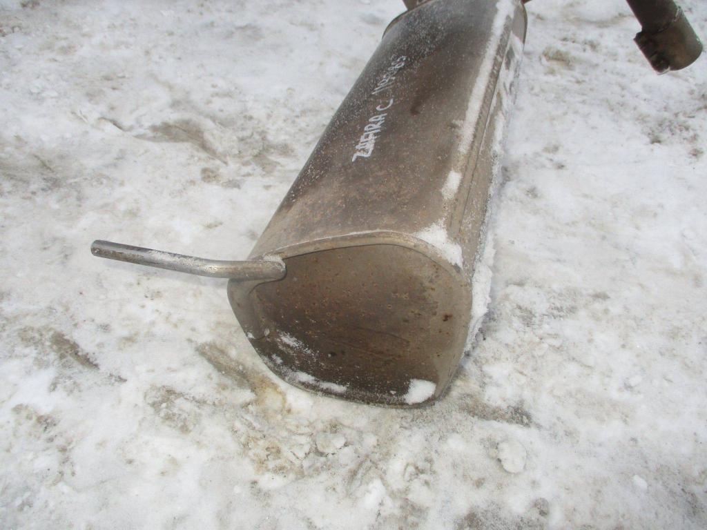 Глушитель основной, 3000 рублей, Пермь