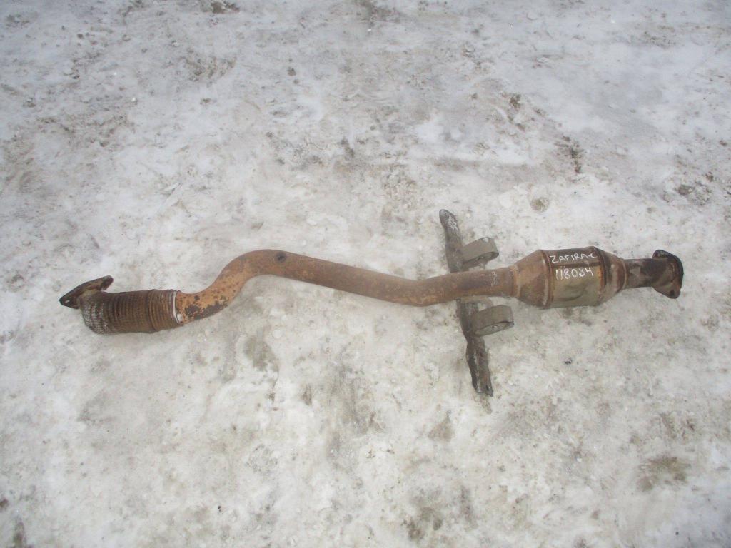 Приемная труба глушителя, 3000 рублей, Пермь