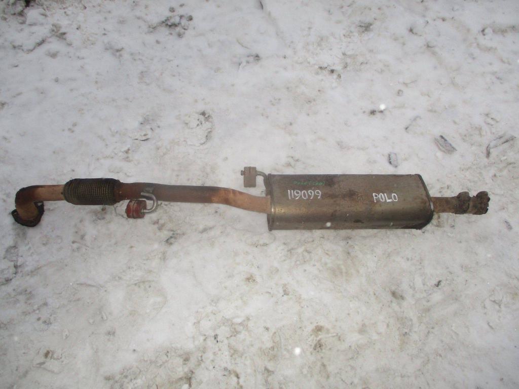 Приемная труба глушителя, 3000 рублей, Пермь