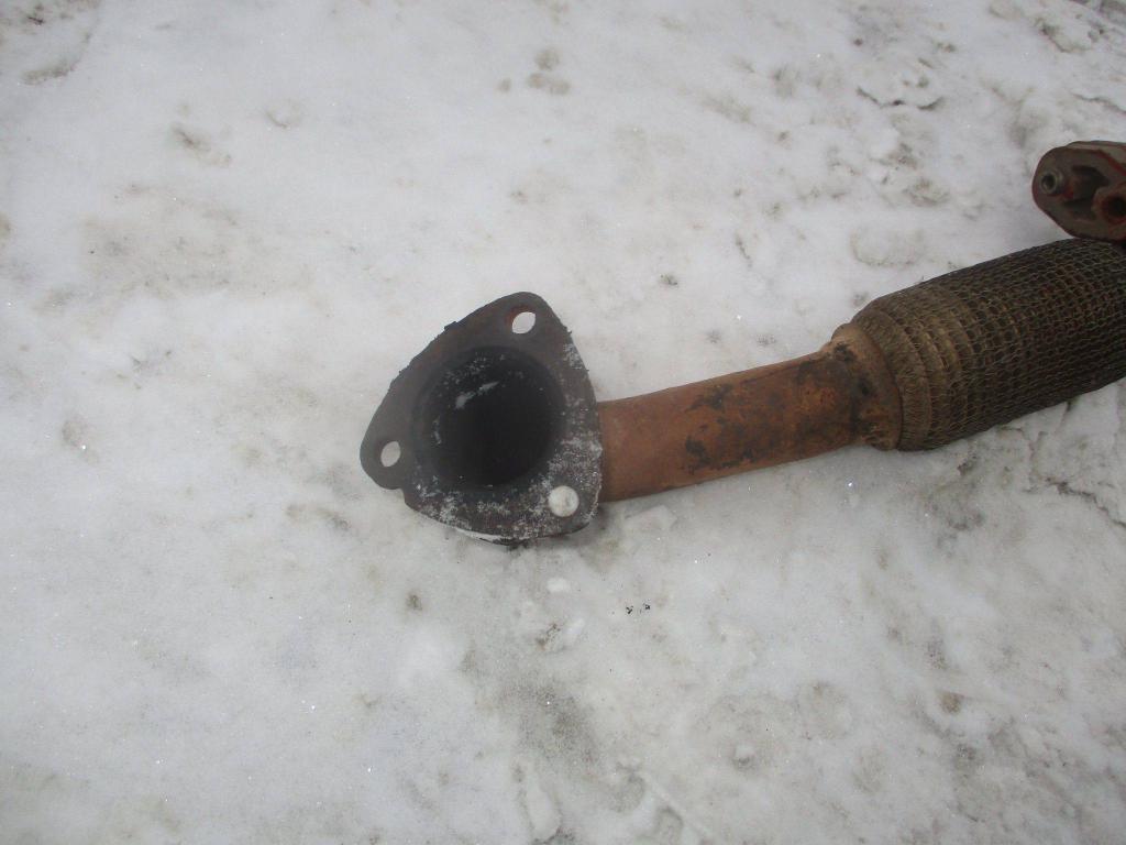 Приемная труба глушителя, 3000 рублей, Пермь