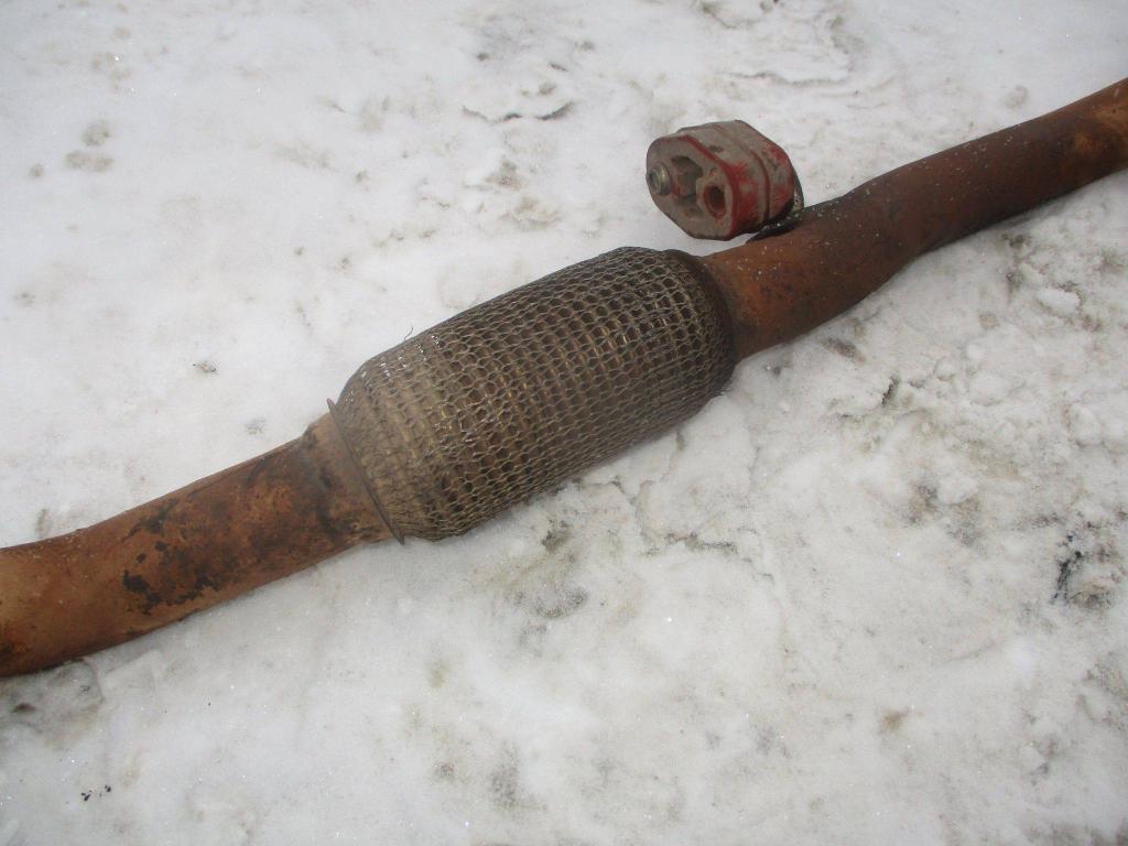 Приемная труба глушителя, 3000 рублей, Пермь