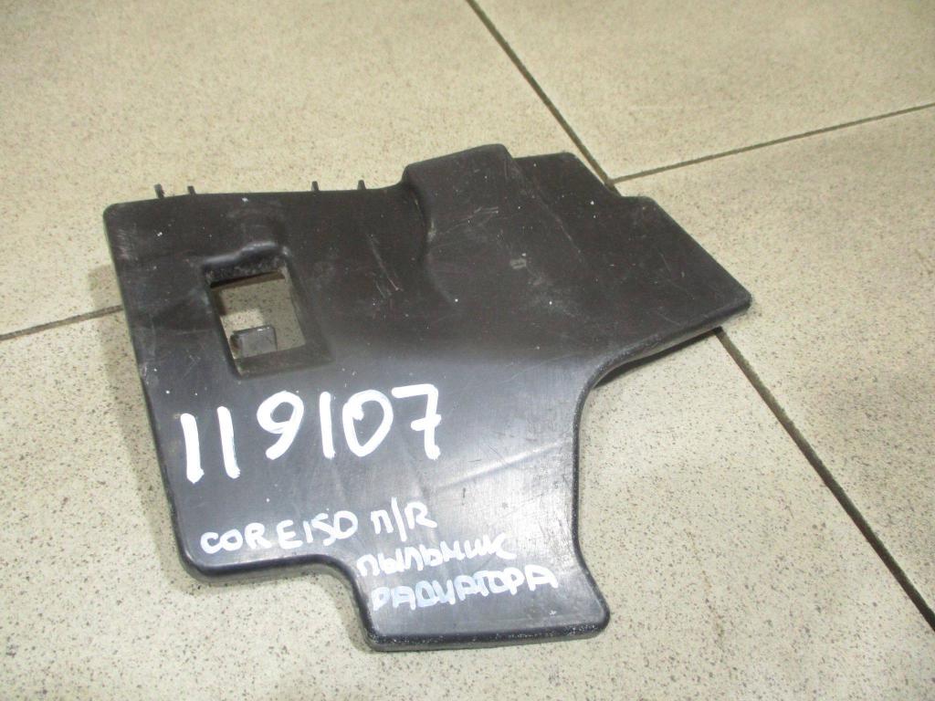 Воздуховод радиатора правый, 1000 рублей, Пермь