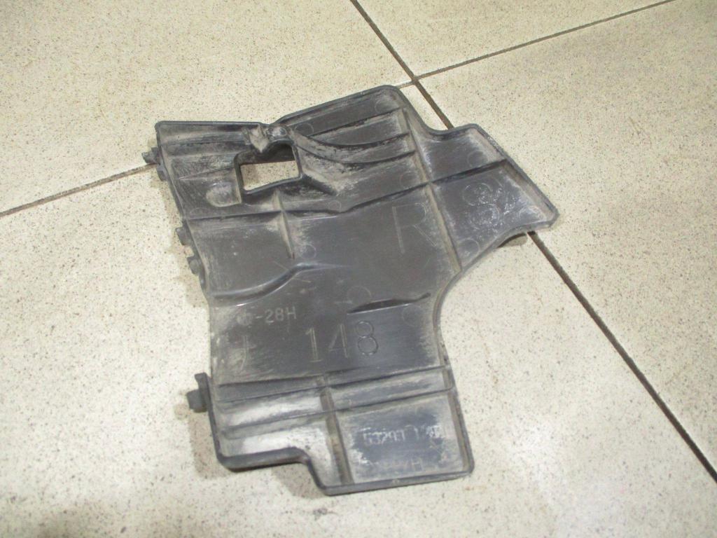 Воздуховод радиатора правый, 1000 рублей, Пермь