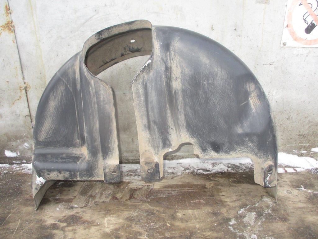 Локер задний левый, 1000 рублей, Пермь