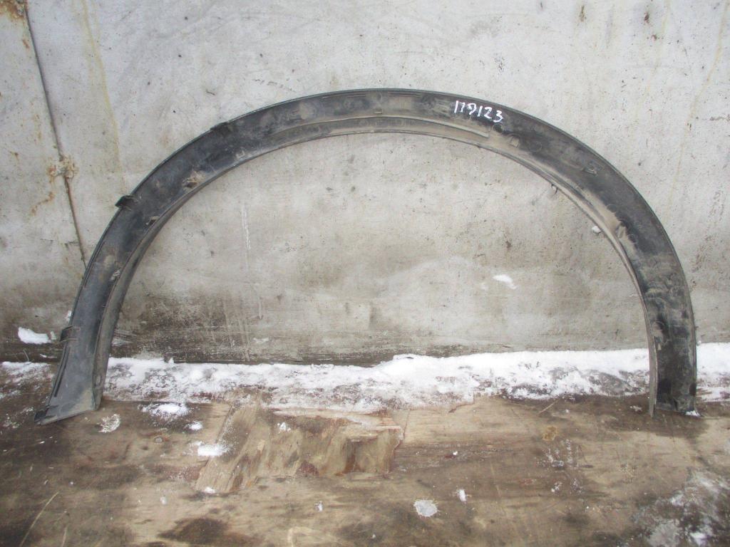 Накладка переднего крыла правого, 2500 рублей, Пермь