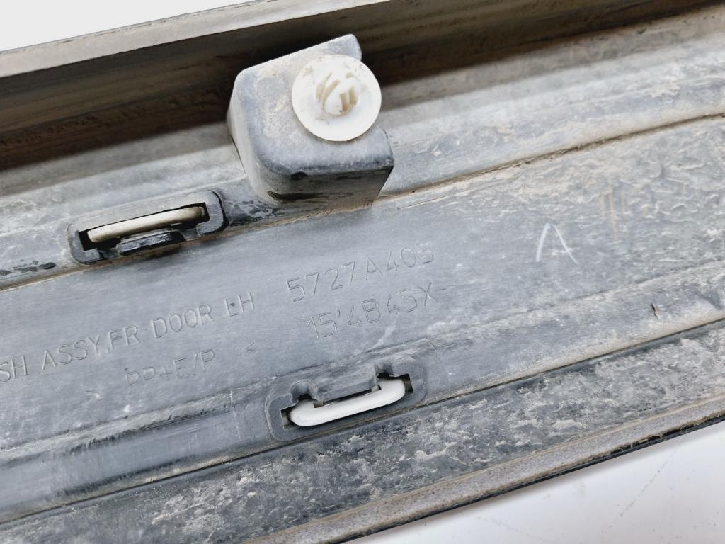 Накладка двери передней левой, 1500 рублей, Пермь