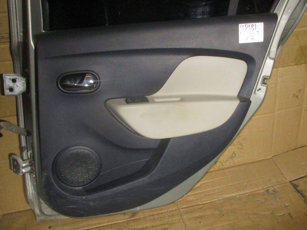 Обшивка двери задней правой, 1000 рублей, Пермь