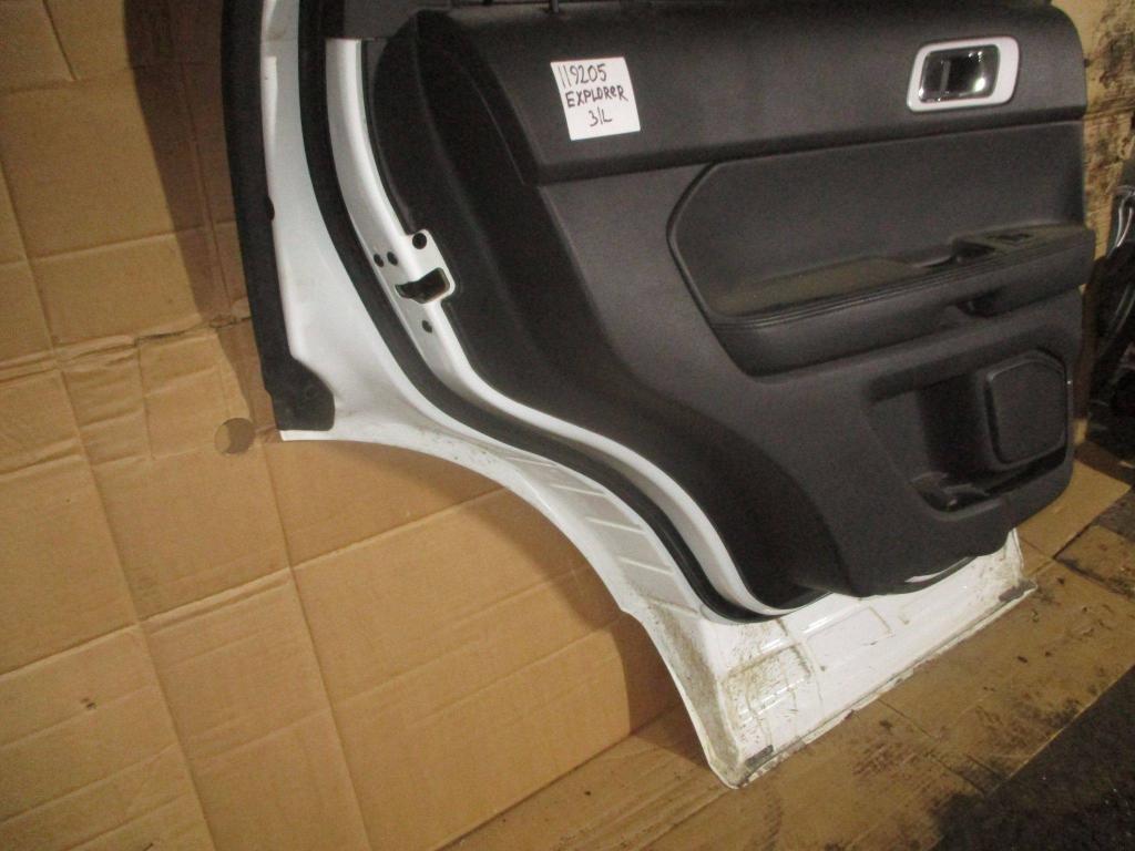 Дверь задняя левая, 15000 рублей, Пермь