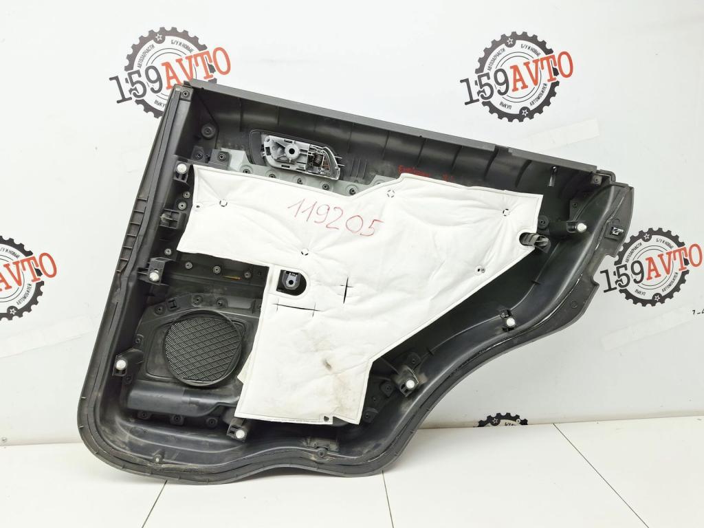 Обшивка двери задней левой, 3000 рублей, Пермь